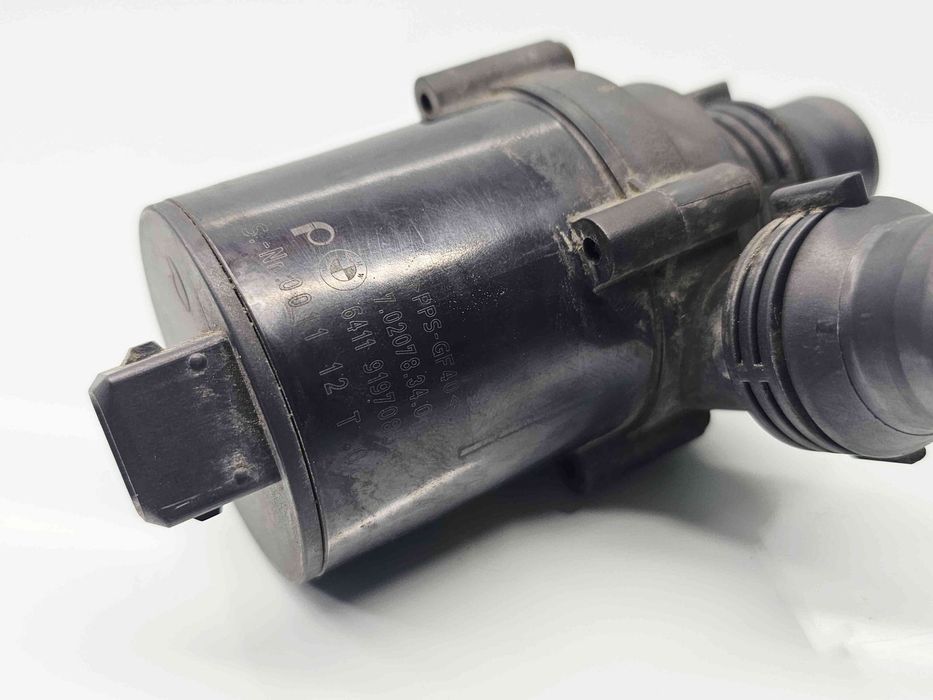 Pompa recirculare apa Bmw X5 (E70) [Fabr 2007-2013] 702078340 3.0 N57D