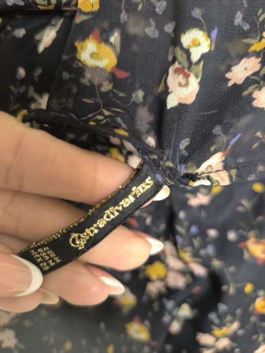 Нова рокля Stradivarius