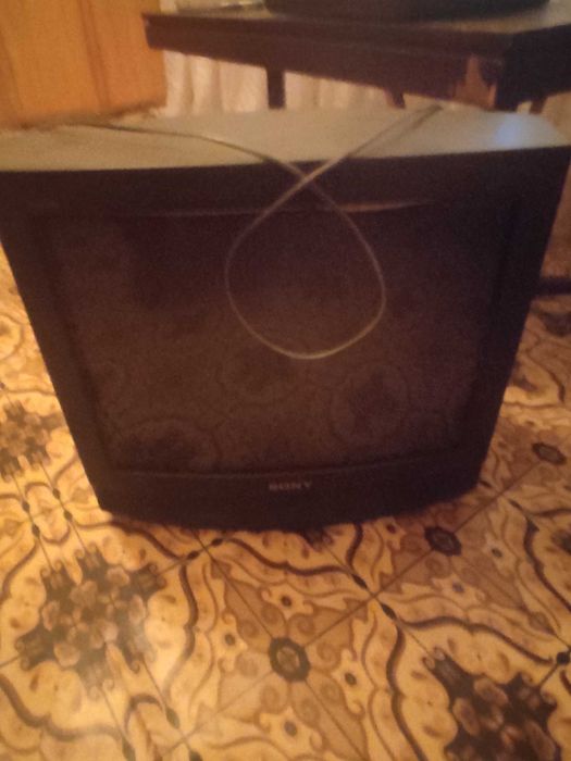 Стари телевизори