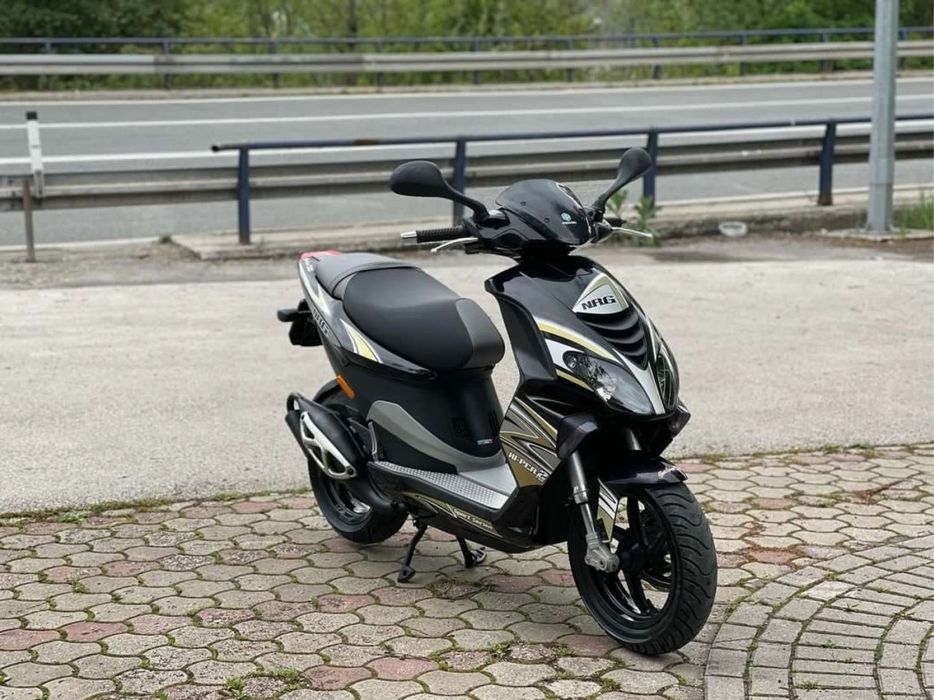 Piaggio energy 50