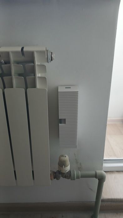 Вентиляция Приточные клапана