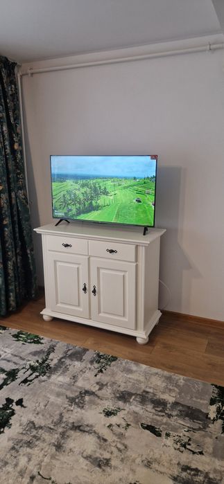 Vand Garsoniera noua in bloc nou Str Mihai Bravu din Ploiești.  Etaj 1