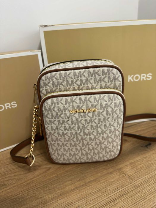 Michael Kors чанта Jet Set Travel