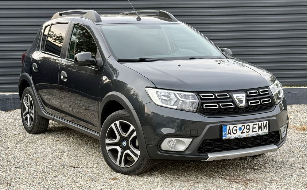 DACIA Sandero Stepway 2020 — imagine 2