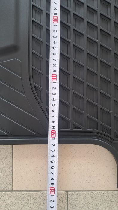 Covoraș Sprinter Doka 2018 - 2025 Preșuri Covorașe podea ORIGINAL NOU