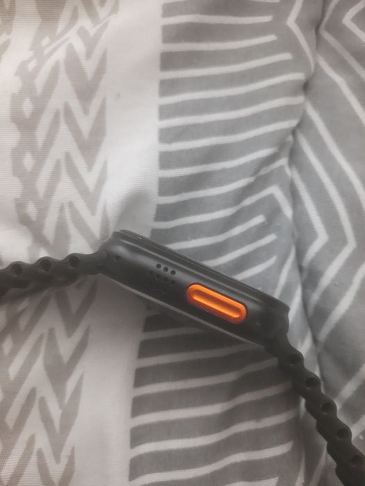 Смарт часовник T900 Ultra, Bluetooth разговори, Известия, Крачки