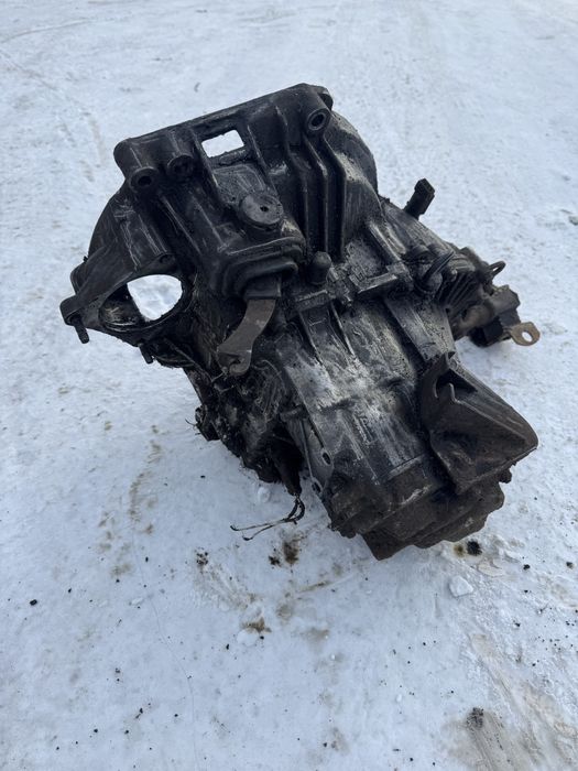 Кпп коробка ваз 2114 ваз 2109 три болта стартер