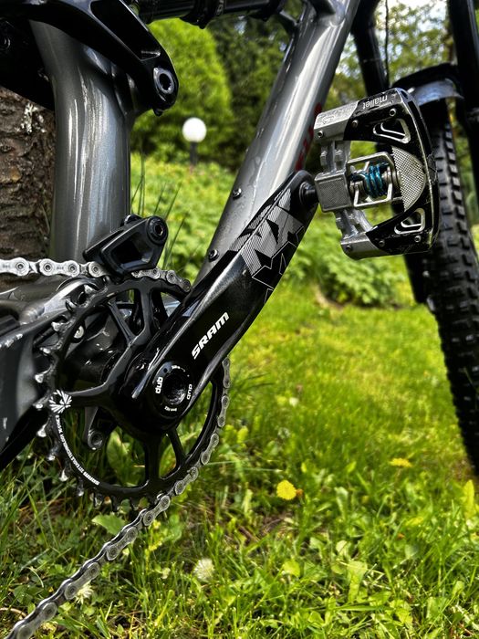 Specialized Status 160 enduro mullet
