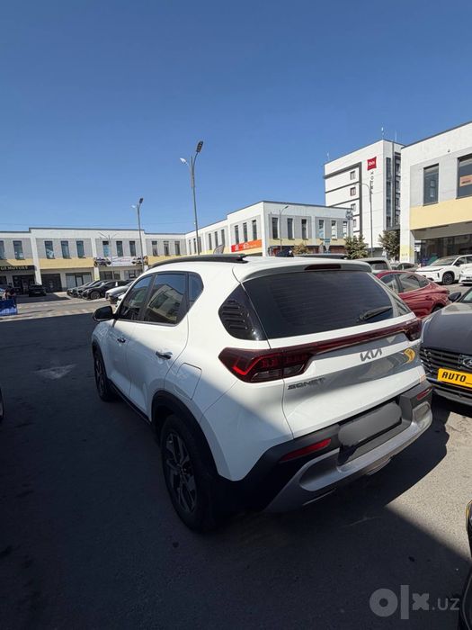 Kia sonet prestij