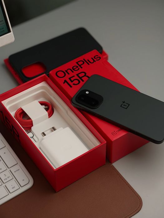 One Plus 15R   5G