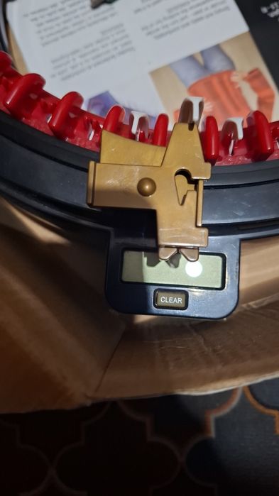 Вязальный аппарат ADDI