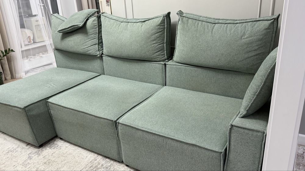 Продам модный диван, раскладной