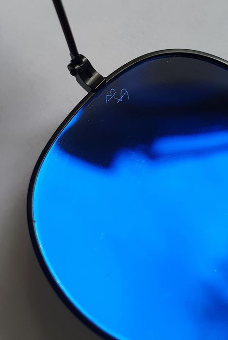 Ачки авиатор Рейбан