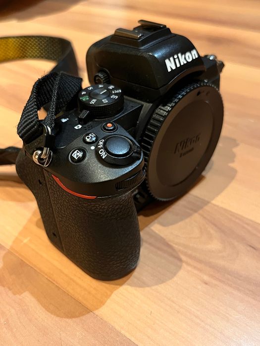 Фотоапарат Nikon Z 50