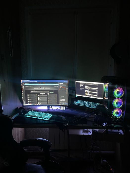 Игровой ноутбук RTX 3050