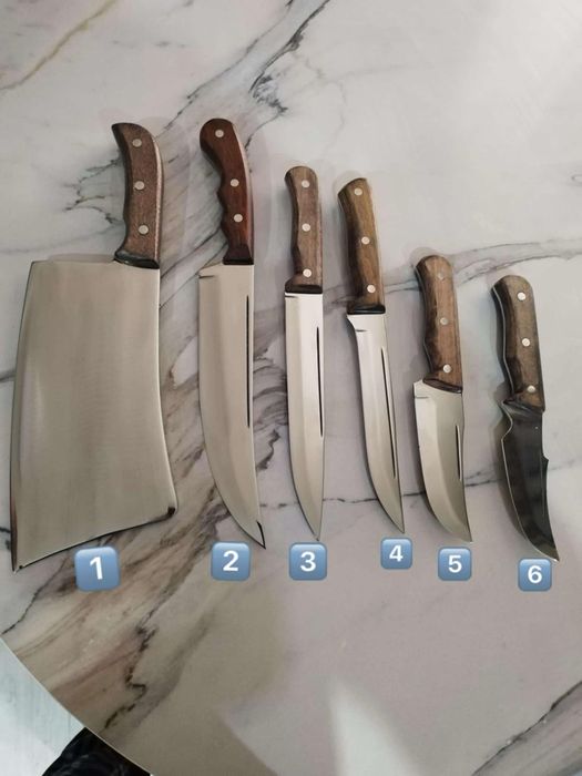 Ръчно ковани сатъри и брадвичи !