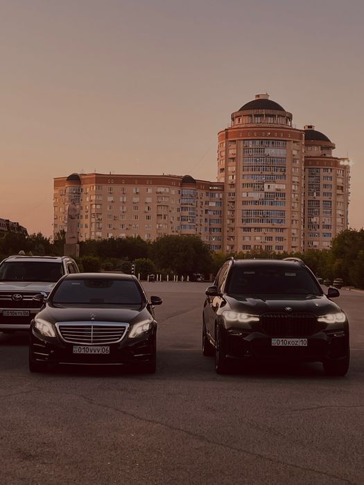 услуга VIP авто на встречу