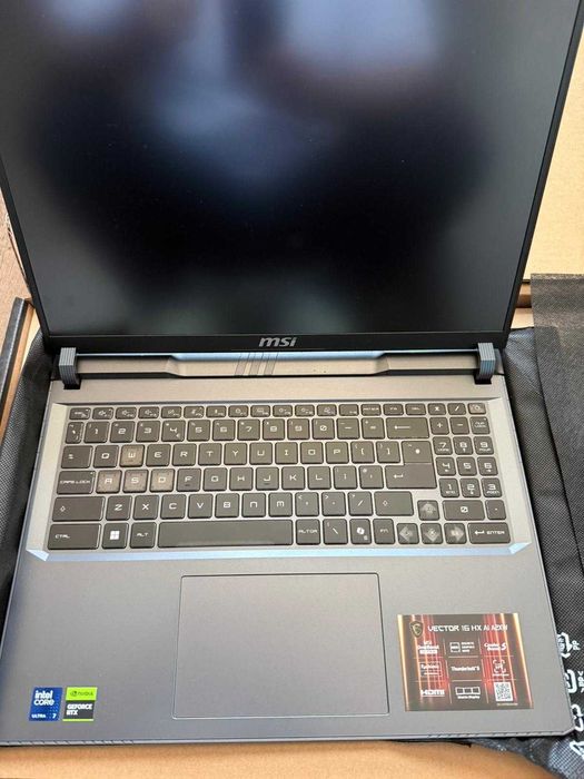 MSI Vector 16 HX AI A2XWHG