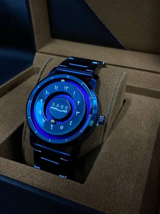Мусульманские часы Sabr