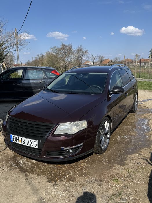 Passat B6 2.0 BMP 1 ax