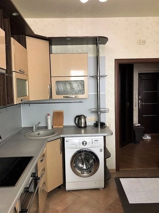 Квартира 2х комнатная