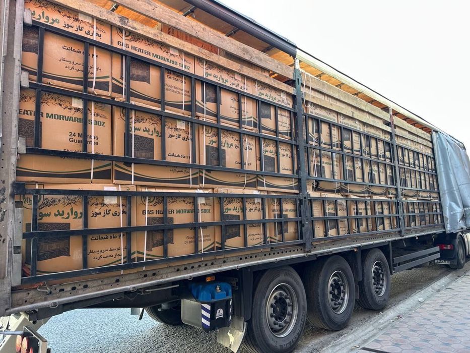 Оптом! Иранская газовая печка, Эрон печка, Еron pechka, обогревател.