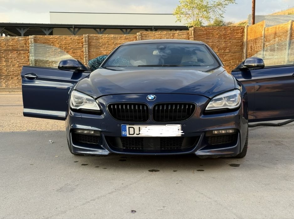 BMW 6 Series