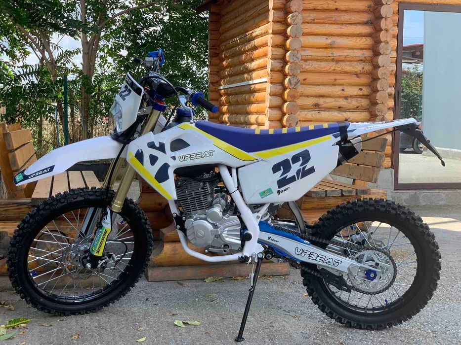 Кросов мотор 250 сс. / нови на склад