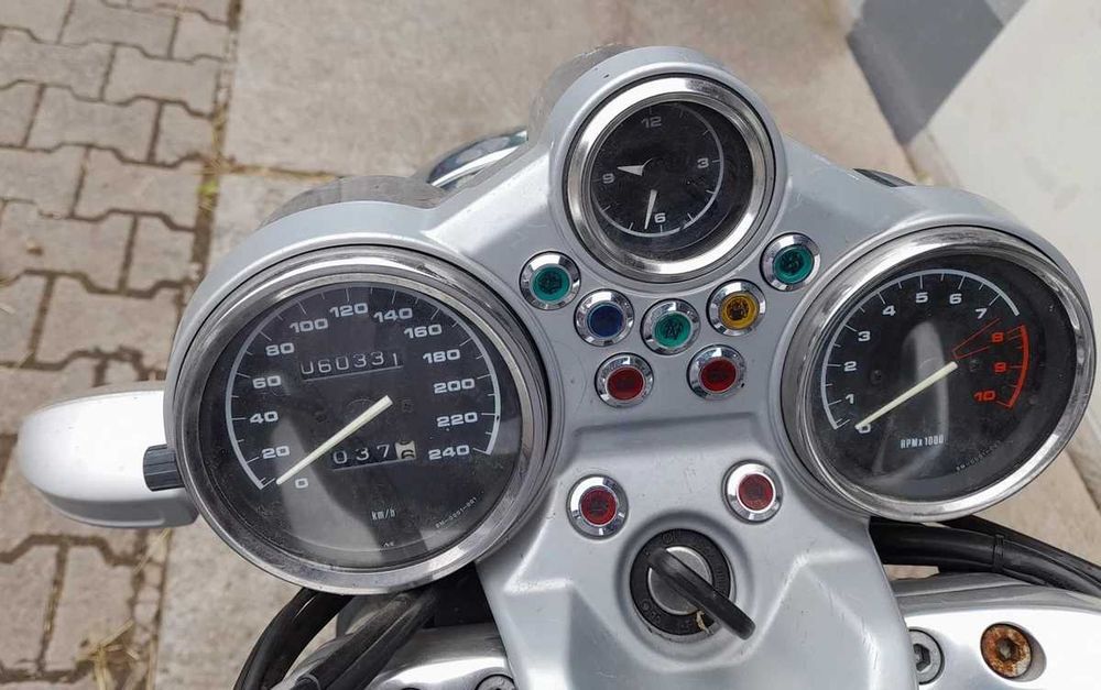 Motocicleta  R BMW 850 R