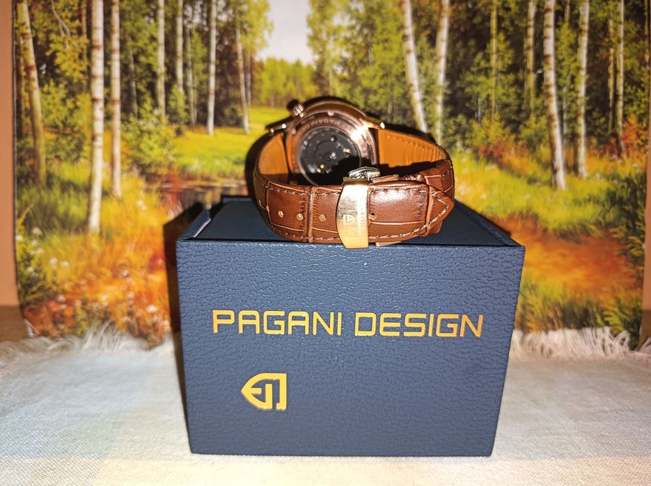 pagani  design автоматик