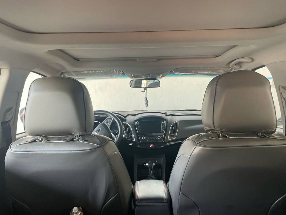 Продам автомобиль JAC S5, в хорошем состоянии.