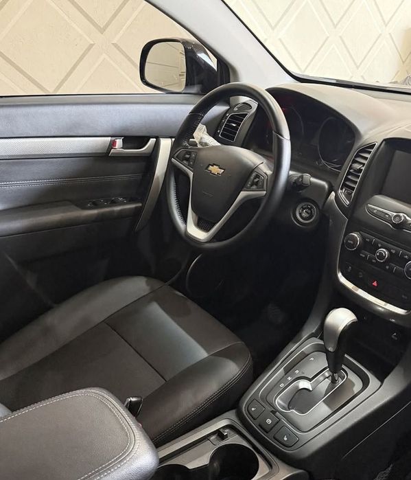 Captiva 4 оригинал