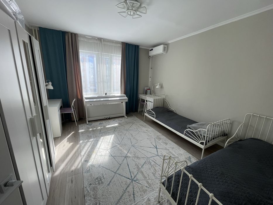 Продам 3-х комнатную