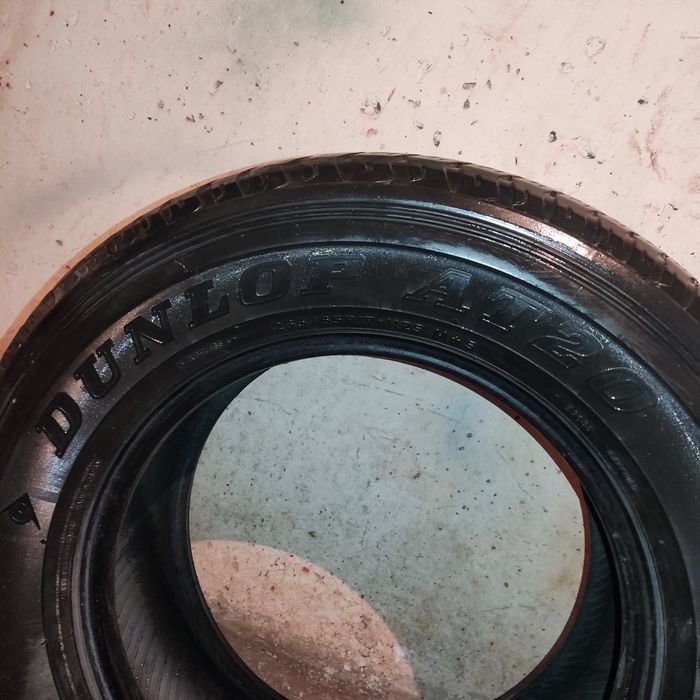 Продам шины DANLOP AT-20