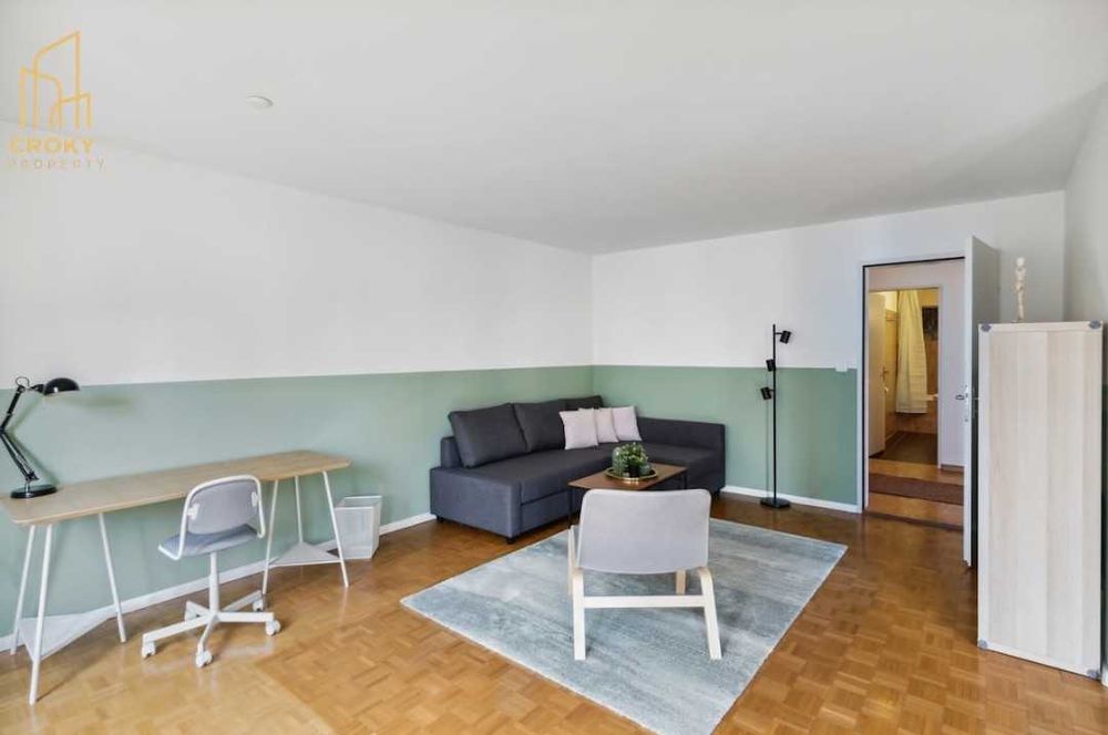 Дава се под наем Едностаен апартамент в София, Център - 50 кв.м за 550 € - Снимка #1