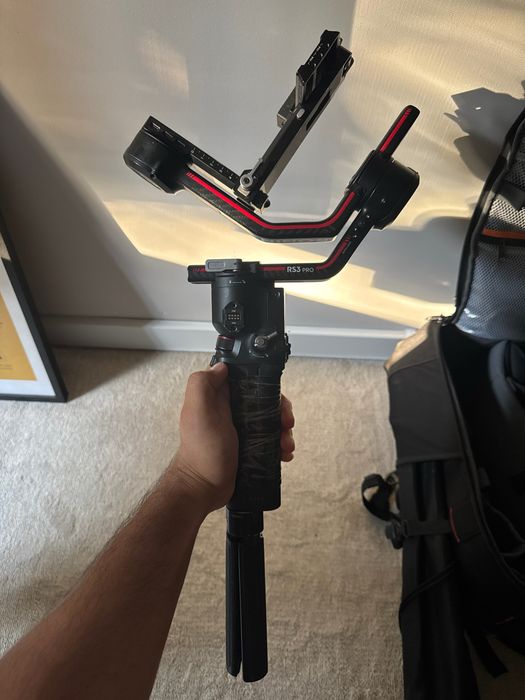 dji rs3 pro combo