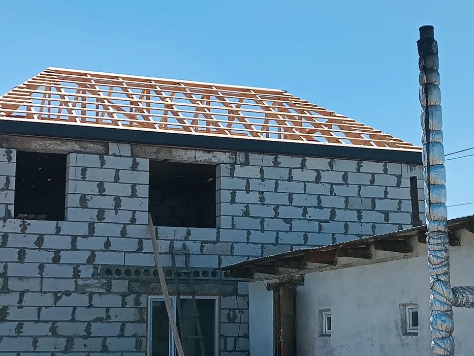 Кровельные работы