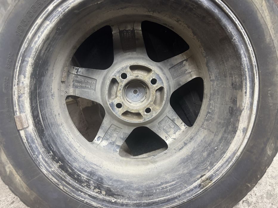 4 *100 диск 1 штука R15