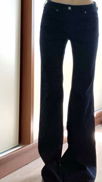 джинсы клеш Gap 1969 (xs-s)