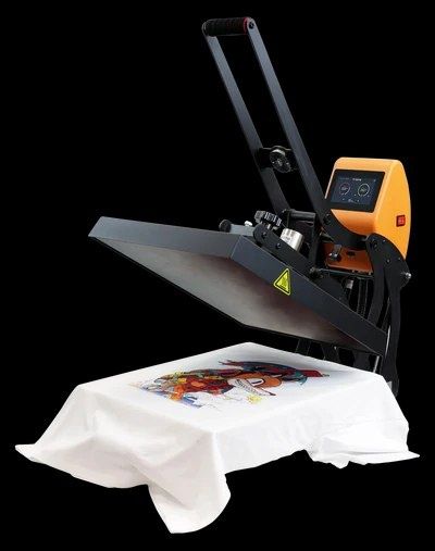 Ricoma термопресс