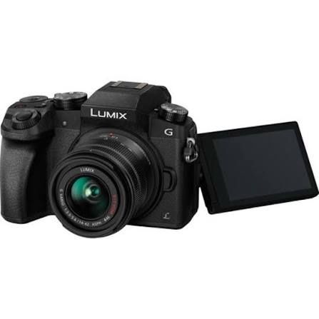 Panasonic Lumix g7