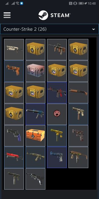 Продам аккаунт CS2 с прайм статусом