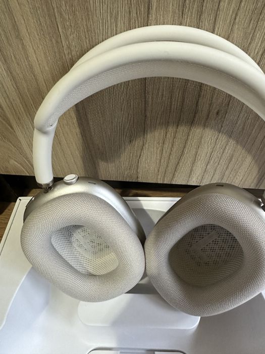 Casti Apple Airpods Max - Crem