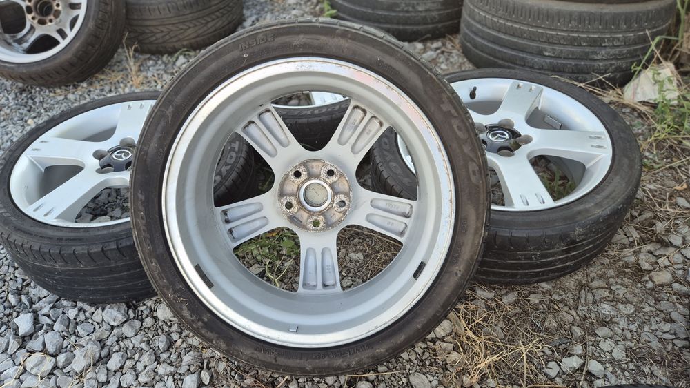 Оригинални джанти Мазда 5/114.3 Mazda 5x114.3