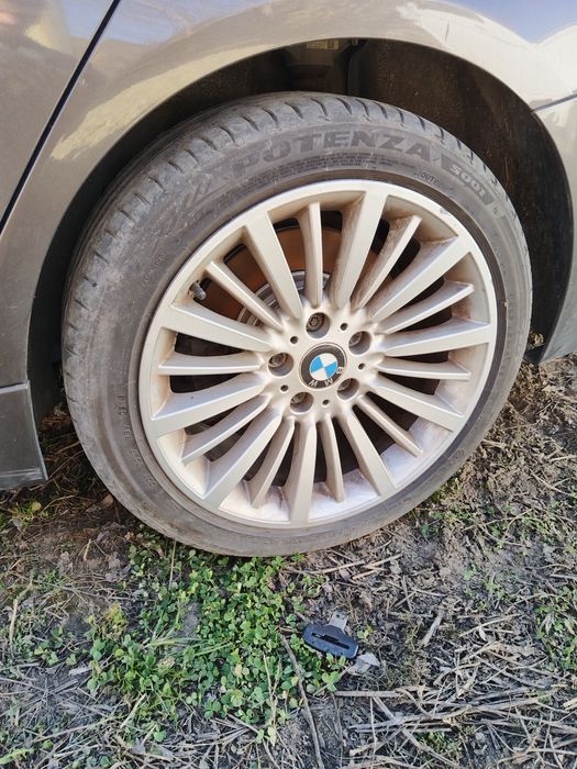 Jante bmw R18 f30 f31 cauciuc vara