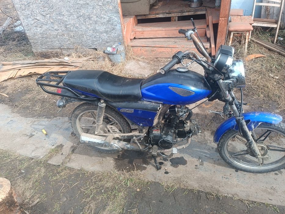 продам мотоцикл торг есть