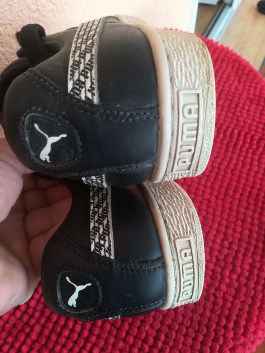 Adidași Puma piele nr 38