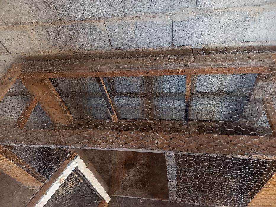Продам клетку для цыплят