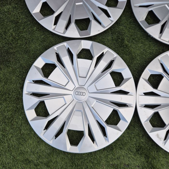 Set capace Jante R 17 Audi