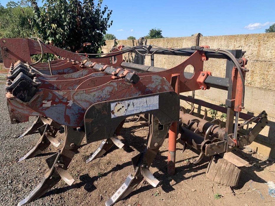 Scarificator PAPADOPOULOS 300